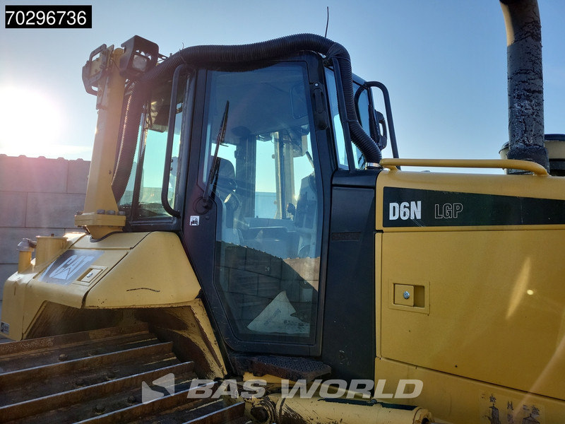 Bulldozer Caterpillar D6 N LGP: afbeelding 8