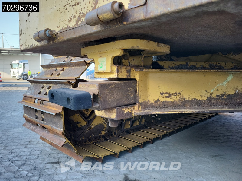 Bulldozer Caterpillar D6 N LGP: afbeelding 9