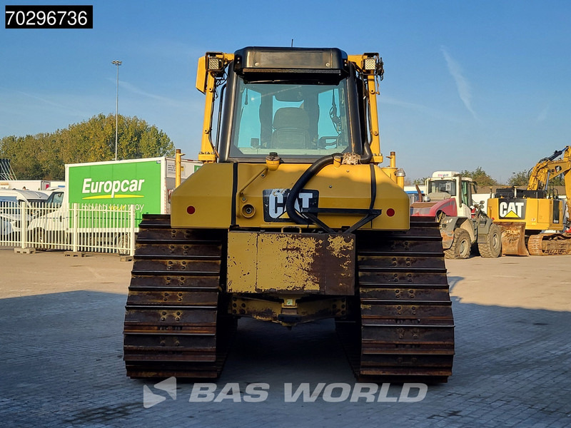 Bulldozer Caterpillar D6 N LGP: afbeelding 6