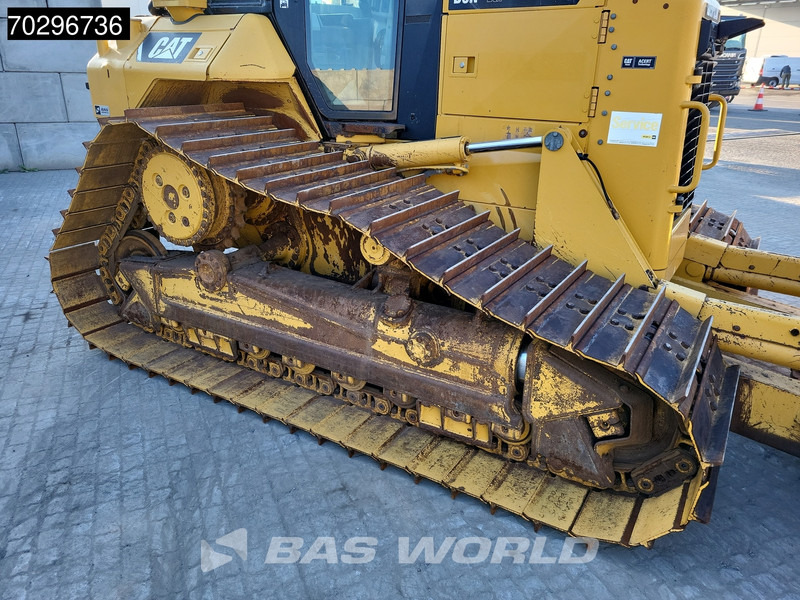 Bulldozer Caterpillar D6 N LGP: afbeelding 18