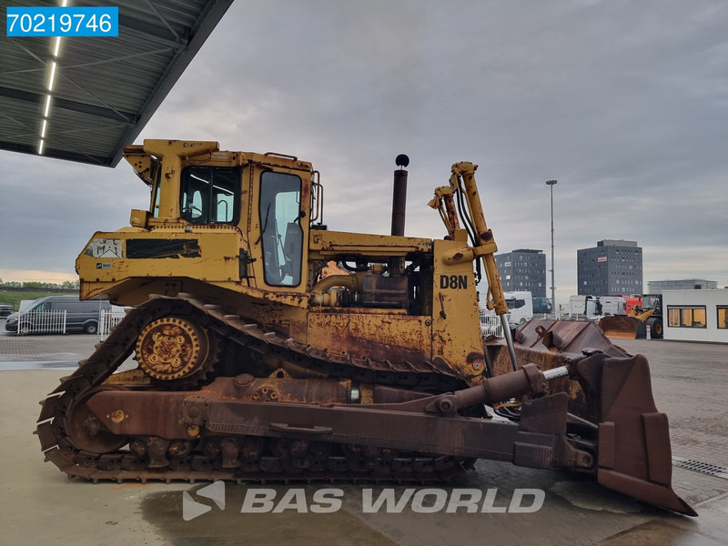 Leasing Caterpillar D8 N Caterpillar D8 N: afbeelding 11