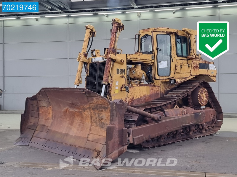 Caterpillar D8 N - Bulldozer: afbeelding 1 Caterpillar D8 N - Bulldozer: afbeelding 1