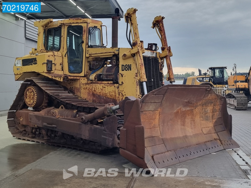 Leasing Caterpillar D8 N Caterpillar D8 N: afbeelding 6
