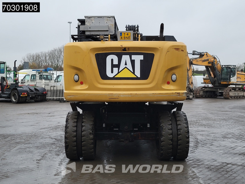 Caterpillar M318 F - Mobiele graafmachine: afbeelding 3 Caterpillar M318 F - Mobiele graafmachine: afbeelding 3