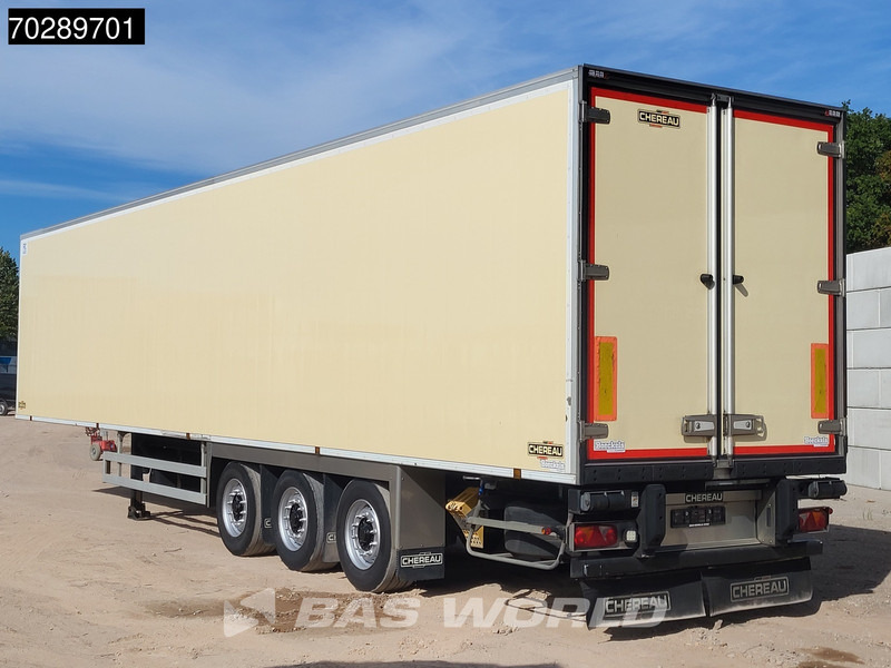 Chereau CSD3 3 axles Meat Fleisch - Koelwagen oplegger: afbeelding 2 Chereau CSD3 3 axles Meat Fleisch - Koelwagen oplegger: afbeelding 2