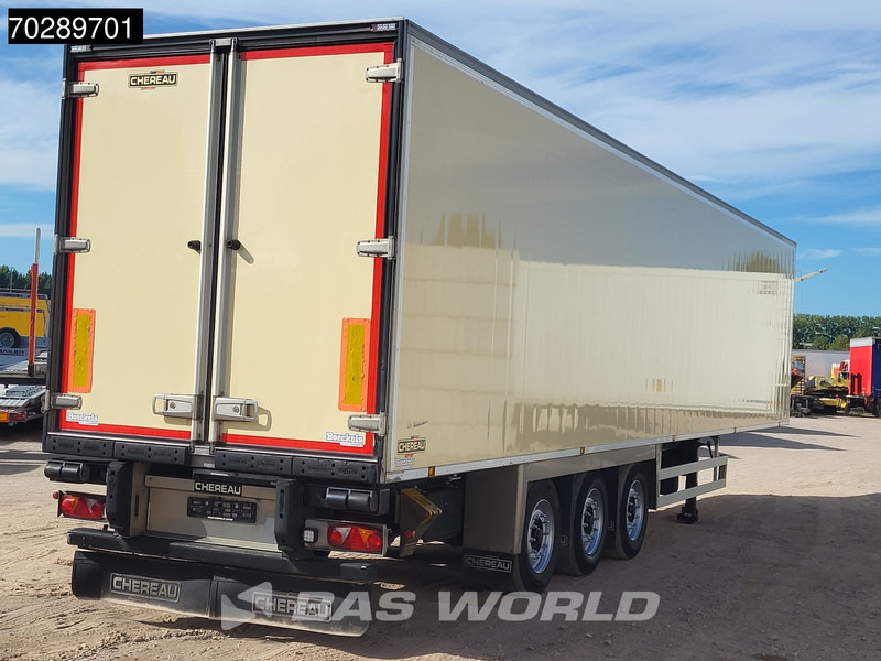 Chereau CSD3 3 axles Meat Fleisch - Koelwagen oplegger: afbeelding 3 Chereau CSD3 3 axles Meat Fleisch - Koelwagen oplegger: afbeelding 3