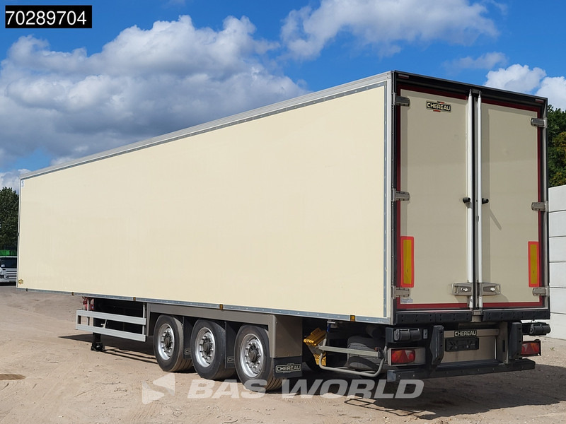 Chereau Thermo King SLXi 300 3 axles - Koelwagen oplegger: afbeelding 2 Chereau Thermo King SLXi 300 3 axles - Koelwagen oplegger: afbeelding 2