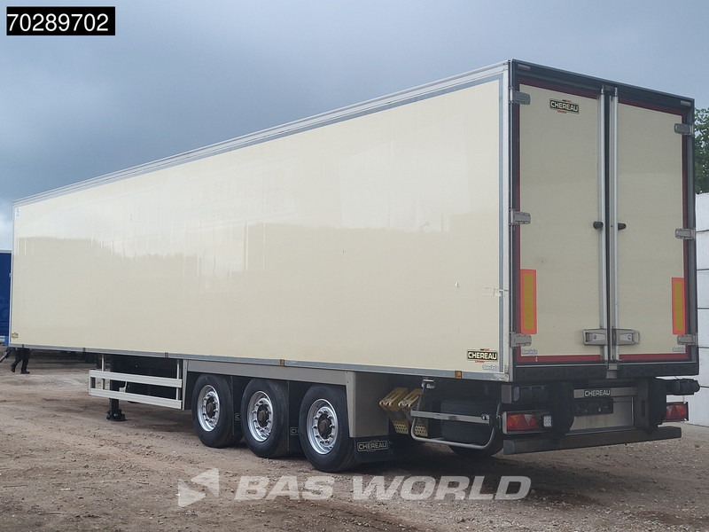 Chereau Thermo King SLXi 300 3 axles Valid FRC - ATP - Koelwagen oplegger: afbeelding 2 Chereau Thermo King SLXi 300 3 axles Valid FRC - ATP - Koelwagen oplegger: afbeelding 2