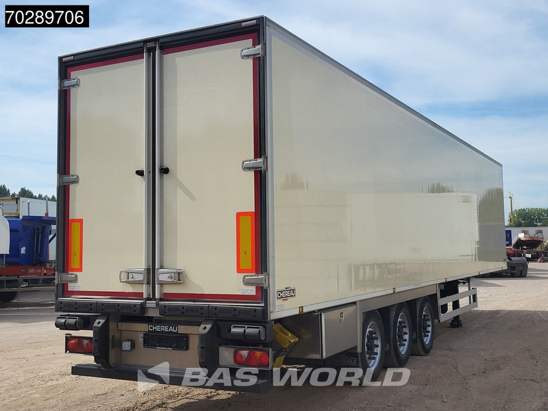 Chereau Thermoking SLXe 300 3 axles Valid FRC - ATP - Koelwagen oplegger: afbeelding 5 Chereau Thermoking SLXe 300 3 axles Valid FRC - ATP - Koelwagen oplegger: afbeelding 5