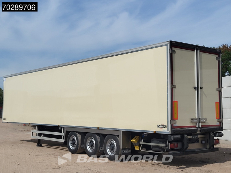 Chereau Thermoking SLXe 300 3 axles Valid FRC - ATP - Koelwagen oplegger: afbeelding 2 Chereau Thermoking SLXe 300 3 axles Valid FRC - ATP - Koelwagen oplegger: afbeelding 2