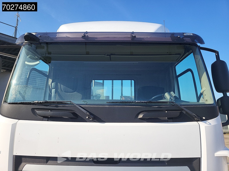 Autovrachtwagen vrachtwagen DAF CF 250 4X2 18tons NL-Truck Machine transporter Hydraulic ramps Euro 6: afbeelding 9