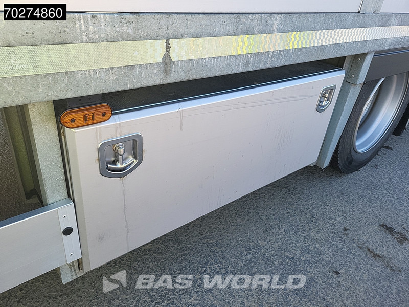 Autovrachtwagen vrachtwagen DAF CF 250 4X2 18tons NL-Truck Machine transporter Hydraulic ramps Euro 6: afbeelding 14