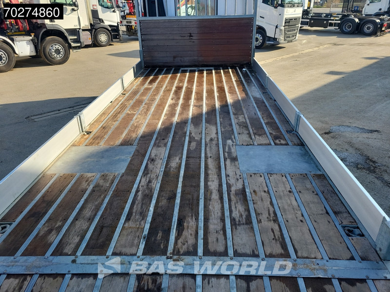 Autovrachtwagen vrachtwagen DAF CF 250 4X2 18tons NL-Truck Machine transporter Hydraulic ramps Euro 6: afbeelding 13