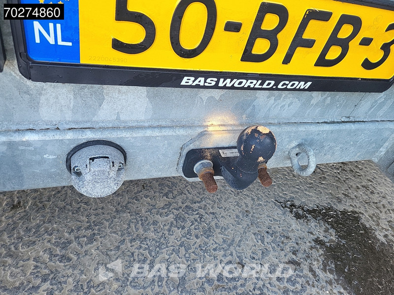Autovrachtwagen vrachtwagen DAF CF 250 4X2 18tons NL-Truck Machine transporter Hydraulic ramps Euro 6: afbeelding 18