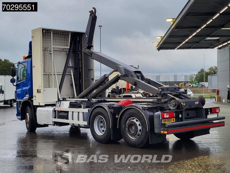 DAF CF 290 6X2 NL-Truck 21Ton VDL S-21-6200 Lift+Steering-Axle Automatic Euro 6 - Haakarmsysteem vrachtwagen: afbeelding 2 DAF CF 290 6X2 NL-Truck 21Ton VDL S-21-6200 Lift+Steering-Axle Automatic Euro 6 - Haakarmsysteem vrachtwagen: afbeelding 2