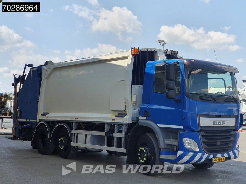 DAF CF 290 6X2 NL-Truck Lenkachse GeesinkNorba Aufbau - Vuilniswagen: afbeelding 5 DAF CF 290 6X2 NL-Truck Lenkachse GeesinkNorba Aufbau - Vuilniswagen: afbeelding 5