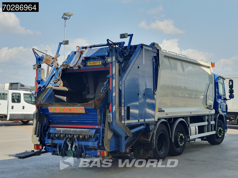 DAF CF 290 6X2 NL-Truck Lenkachse GeesinkNorba GPM III V22H25 Aufbau Euro 6 - Vuilniswagen: afbeelding 3 DAF CF 290 6X2 NL-Truck Lenkachse GeesinkNorba GPM III V22H25 Aufbau Euro 6 - Vuilniswagen: afbeelding 3