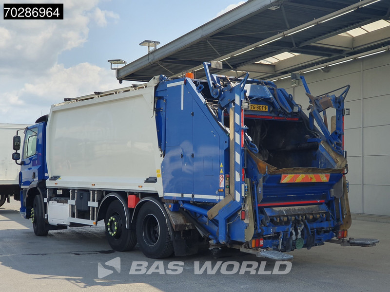 DAF CF 290 6X2 NL-Truck Lenkachse GeesinkNorba GPM III V22H25 Aufbau Euro 6 - Vuilniswagen: afbeelding 2 DAF CF 290 6X2 NL-Truck Lenkachse GeesinkNorba GPM III V22H25 Aufbau Euro 6 - Vuilniswagen: afbeelding 2