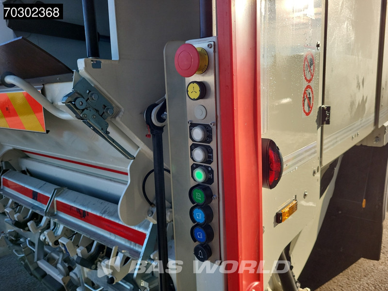 Nieuw Vuilniswagen DAF CF 300 6X2 UNUSED Geesinknorba GPM IV 22H25 Lift+Steering Axle Euro 6: afbeelding 13 Nieuw Vuilniswagen DAF CF 300 6X2 UNUSED Geesinknorba GPM IV 22H25 Lift+Steering Axle Euro 6: afbeelding 13