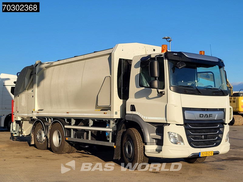 DAF CF 300 6X2 UNUSED Geesinknorba GPM IV 22H25 Lift+Steering Axle Euro 6 - Vuilniswagen: afbeelding 3 DAF CF 300 6X2 UNUSED Geesinknorba GPM IV 22H25 Lift+Steering Axle Euro 6 - Vuilniswagen: afbeelding 3