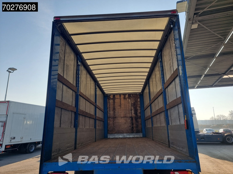 DAF CF 320 4X2 19tonner Automatic 2.500kg Tailgate ACC Euro 6 - Schuifzeilen vrachtwagen: afbeelding 5 DAF CF 320 4X2 19tonner Automatic 2.500kg Tailgate ACC Euro 6 - Schuifzeilen vrachtwagen: afbeelding 5