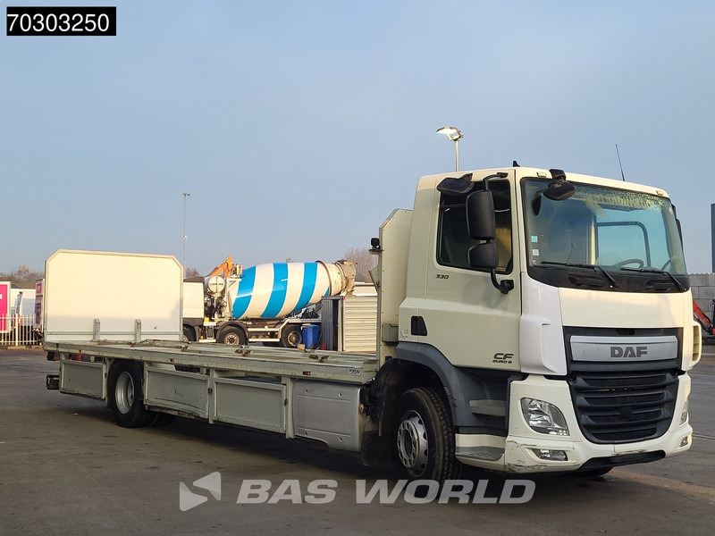 DAF CF 330 4X2 850cm plateau Automatic Retarder LED Euro 6 - Vrachtwagen met open laadbak: afbeelding 3 DAF CF 330 4X2 850cm plateau Automatic Retarder LED Euro 6 - Vrachtwagen met open laadbak: afbeelding 3