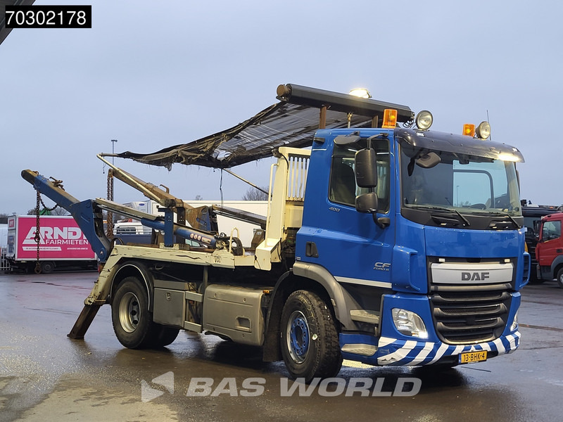 DAF CF 400 4X2 NL-Truck ACC 13T VDL skiploader Euro 6 - Portaalarmsysteem vrachtwagen: afbeelding 3 DAF CF 400 4X2 NL-Truck ACC 13T VDL skiploader Euro 6 - Portaalarmsysteem vrachtwagen: afbeelding 3