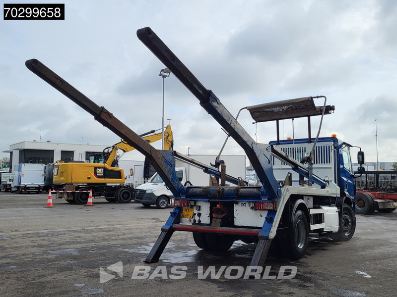 DAF CF 400 4X2 NL-Truck APK 14tons VDL skiploader ACC Automatic Euro 6 - Portaalarmsysteem vrachtwagen: afbeelding 5 DAF CF 400 4X2 NL-Truck APK 14tons VDL skiploader ACC Automatic Euro 6 - Portaalarmsysteem vrachtwagen: afbeelding 5