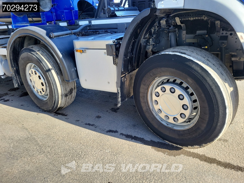 DAF CF 400 8X4 9m3 Stetter AM 9 FHCBL Mixer Manual Big-Axle Steelsuspension Euro 6 - Betonmixer: afbeelding 5 DAF CF 400 8X4 9m3 Stetter AM 9 FHCBL Mixer Manual Big-Axle Steelsuspension Euro 6 - Betonmixer: afbeelding 5