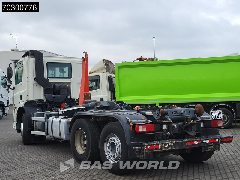 DAF CF 440 6X2 20 tons Dalby containersystem Lift+steering Axle Retarder Euro 6 - Haakarmsysteem vrachtwagen: afbeelding 3 DAF CF 440 6X2 20 tons Dalby containersystem Lift+steering Axle Retarder Euro 6 - Haakarmsysteem vrachtwagen: afbeelding 3