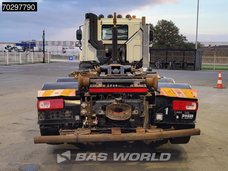 DAF CF 440 6X2 HYVA 22-60-S Hooklift Lift Axle Automatic ACC Euro 6 - Haakarmsysteem vrachtwagen: afbeelding 3 DAF CF 440 6X2 HYVA 22-60-S Hooklift Lift Axle Automatic ACC Euro 6 - Haakarmsysteem vrachtwagen: afbeelding 3
