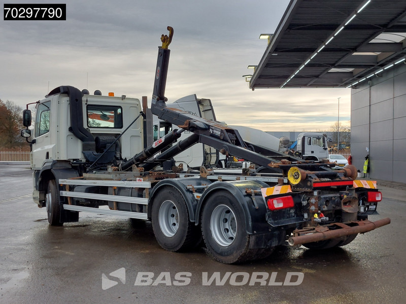 DAF CF 440 6X2 HYVA 22-60-S Hooklift Lift Axle Automatic ACC Euro 6 - Haakarmsysteem vrachtwagen: afbeelding 5 DAF CF 440 6X2 HYVA 22-60-S Hooklift Lift Axle Automatic ACC Euro 6 - Haakarmsysteem vrachtwagen: afbeelding 5
