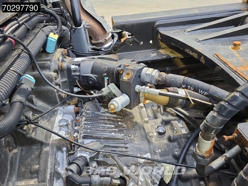 DAF CF 440 6X2 HYVA 22-60-S Hooklift Lift Axle Automatic ACC Euro 6 - Haakarmsysteem vrachtwagen: afbeelding 3 DAF CF 440 6X2 HYVA 22-60-S Hooklift Lift Axle Automatic ACC Euro 6 - Haakarmsysteem vrachtwagen: afbeelding 3