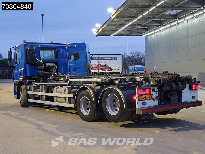 DAF CF 460 6X2 NL-Truck APK ACC Liftachse 28T Trans-Com chainlift Euro 6 - Kabelsysteem truck: afbeelding 5 DAF CF 460 6X2 NL-Truck APK ACC Liftachse 28T Trans-Com chainlift Euro 6 - Kabelsysteem truck: afbeelding 5