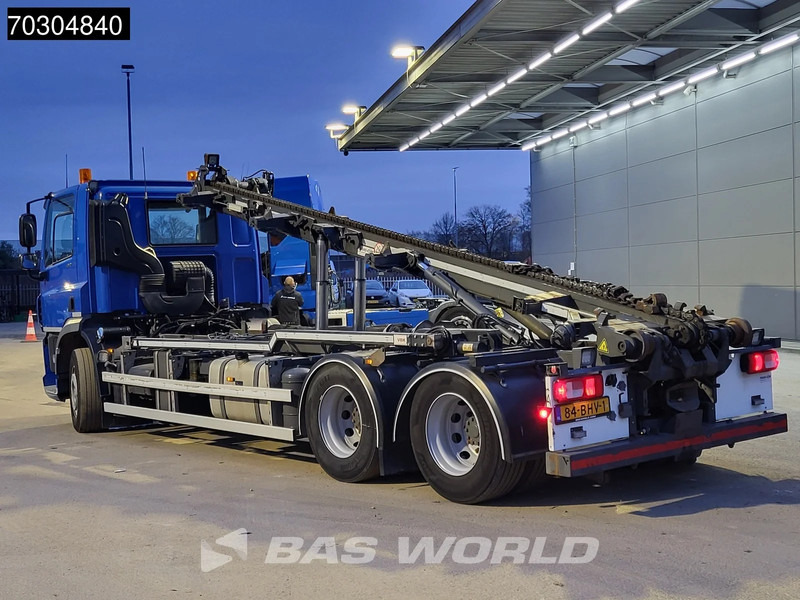 DAF CF 460 6X2 NL-Truck APK ACC Liftachse 28T Trans-Com chainlift Euro 6 - Kabelsysteem truck: afbeelding 2 DAF CF 460 6X2 NL-Truck APK ACC Liftachse 28T Trans-Com chainlift Euro 6 - Kabelsysteem truck: afbeelding 2