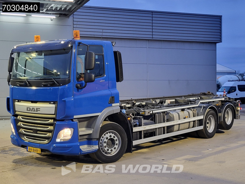 DAF CF 460 6X2 NL-Truck APK ACC Liftachse 28T Trans-Com chainlift Euro 6 - Kabelsysteem truck: afbeelding 3 DAF CF 460 6X2 NL-Truck APK ACC Liftachse 28T Trans-Com chainlift Euro 6 - Kabelsysteem truck: afbeelding 3