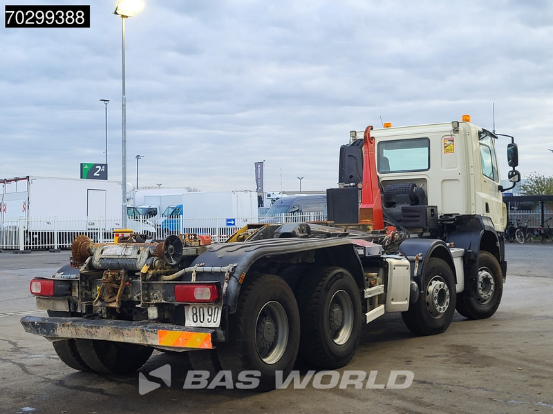 Haakarmsysteem vrachtwagen DAF CF 510 8X4 25tons Dalby containersystem Big-Axle Automatic Retarder Euro 6: afbeelding 15 Haakarmsysteem vrachtwagen DAF CF 510 8X4 25tons Dalby containersystem Big-Axle Automatic Retarder Euro 6: afbeelding 15