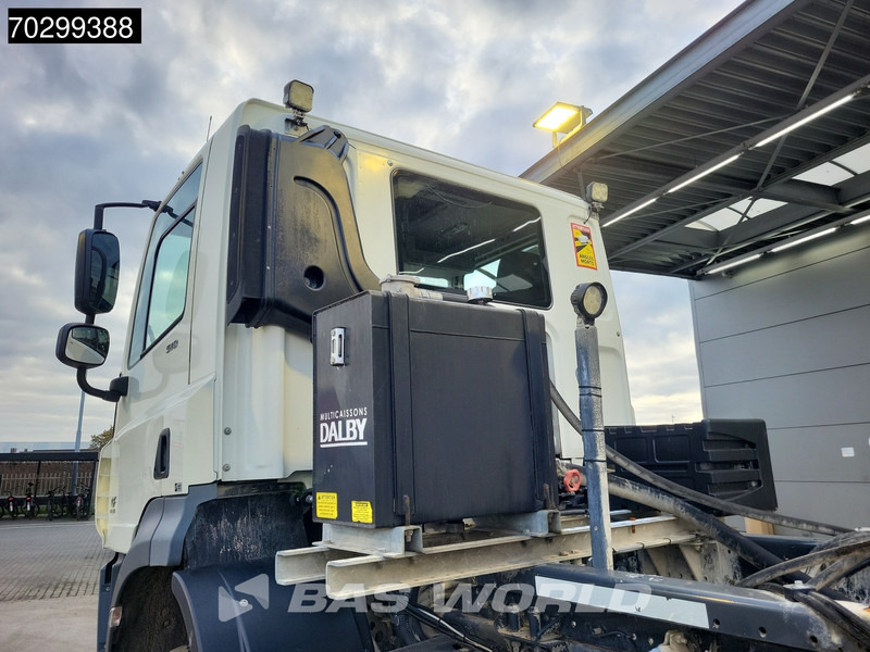 Haakarmsysteem vrachtwagen DAF CF 510 8X4 25tons Dalby containersystem Big-Axle Automatic Retarder Euro 6: afbeelding 6 Haakarmsysteem vrachtwagen DAF CF 510 8X4 25tons Dalby containersystem Big-Axle Automatic Retarder Euro 6: afbeelding 6