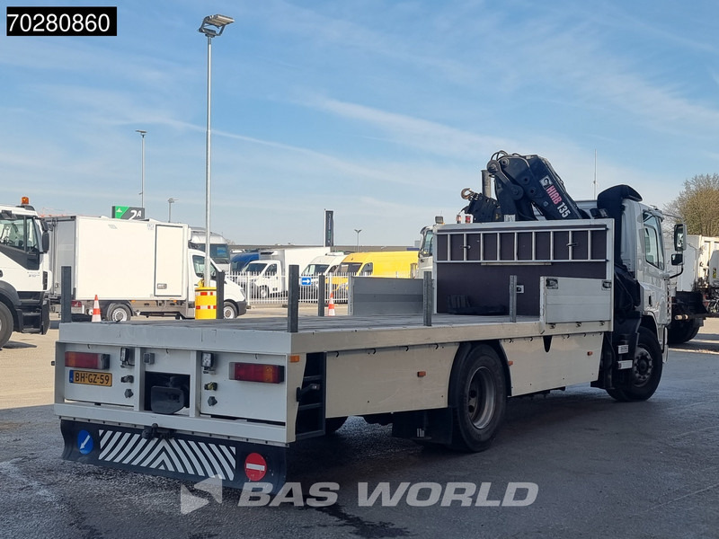 DAF CF65. 220 4X2 NL-Truck Hiab 135-3 Kran Crane Remote Euro 2 - Vrachtwagen met open laadbak, Kraanwagen: afbeelding 5 DAF CF65. 220 4X2 NL-Truck Hiab 135-3 Kran Crane Remote Euro 2 - Vrachtwagen met open laadbak, Kraanwagen: afbeelding 5