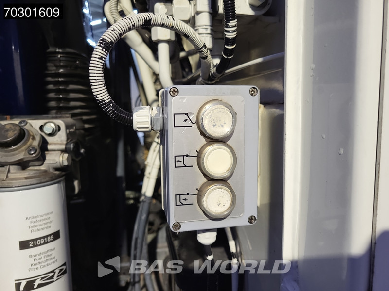 DAF CF75.250 6X2 Haller Zoeller X2C.21M. 02301 Steering axle Automatic Euro 5 - Vuilniswagen: afbeelding 5 DAF CF75.250 6X2 Haller Zoeller X2C.21M. 02301 Steering axle Automatic Euro 5 - Vuilniswagen: afbeelding 5