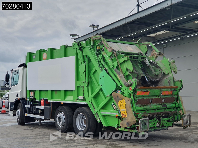 DAF CF75.250 6X2 NL -Truck Pusher2000CB011/Eurolift Lenkachse Euro 5 - Vuilniswagen: afbeelding 2 DAF CF75.250 6X2 NL -Truck Pusher2000CB011/Eurolift Lenkachse Euro 5 - Vuilniswagen: afbeelding 2