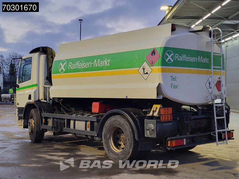 DAF CF75.310 4X2 13500 Lohr tanker 2 compartments ADR Manual Euro 3 - Tankwagen: afbeelding 2 DAF CF75.310 4X2 13500 Lohr tanker 2 compartments ADR Manual Euro 3 - Tankwagen: afbeelding 2