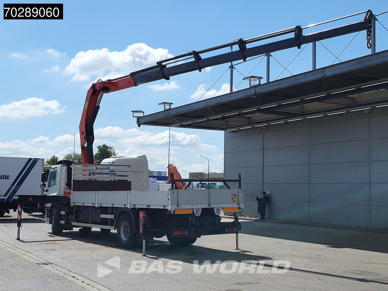 DAF CF75.310 4X2 Palfinger PK 32080 Euro 4 - Vrachtwagen met open laadbak, Kraanwagen: afbeelding 2 DAF CF75.310 4X2 Palfinger PK 32080 Euro 4 - Vrachtwagen met open laadbak, Kraanwagen: afbeelding 2