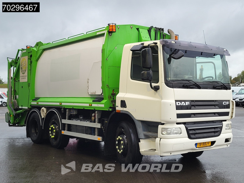 DAF CF75 6X2 NL-Truck GEESINKNORBA GPM III 20H25 Steering-Axle Euro 5 - Vuilniswagen: afbeelding 3 DAF CF75 6X2 NL-Truck GEESINKNORBA GPM III 20H25 Steering-Axle Euro 5 - Vuilniswagen: afbeelding 3