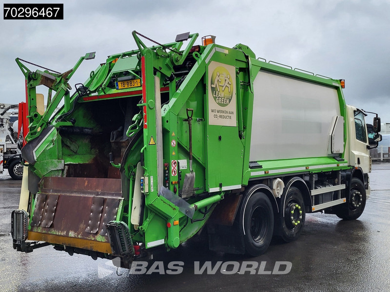 DAF CF75 6X2 NL-Truck GEESINKNORBA GPM III 20H25 Steering-Axle Euro 5 - Vuilniswagen: afbeelding 5 DAF CF75 6X2 NL-Truck GEESINKNORBA GPM III 20H25 Steering-Axle Euro 5 - Vuilniswagen: afbeelding 5