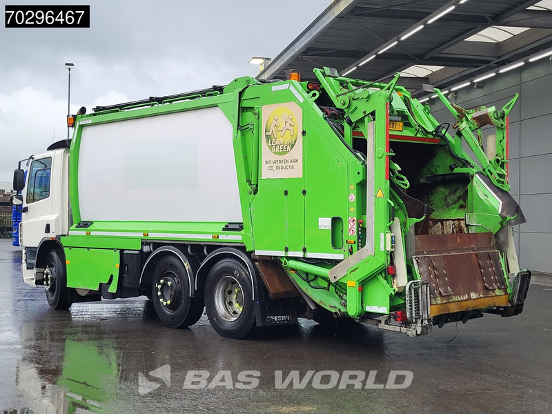 DAF CF75 6X2 NL-Truck GEESINKNORBA GPM III 20H25 Steering-Axle Euro 5 - Vuilniswagen: afbeelding 2 DAF CF75 6X2 NL-Truck GEESINKNORBA GPM III 20H25 Steering-Axle Euro 5 - Vuilniswagen: afbeelding 2