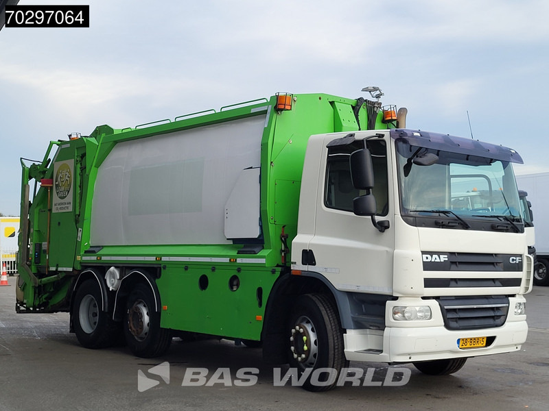 DAF CF75 6X2 NL-Truck Geesinknorba GPM III 20H25 Steering-Axle Euro 5 - Vuilniswagen: afbeelding 3 DAF CF75 6X2 NL-Truck Geesinknorba GPM III 20H25 Steering-Axle Euro 5 - Vuilniswagen: afbeelding 3
