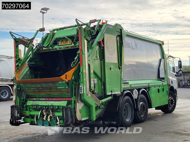 DAF CF75 6X2 NL-Truck Geesinknorba GPM III 20H25 Steering-Axle Euro 5 - Vuilniswagen: afbeelding 5 DAF CF75 6X2 NL-Truck Geesinknorba GPM III 20H25 Steering-Axle Euro 5 - Vuilniswagen: afbeelding 5