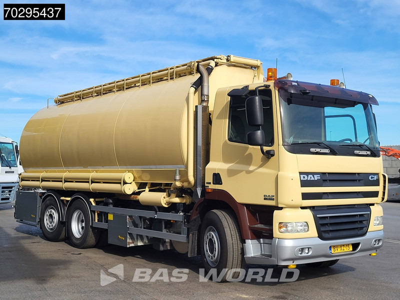 DAF CF85.360 CF 6X2 NL-Truck Welgro M13250 26m3 silo Lift-Steering Axle Euro 5 - Tankwagen: afbeelding 3 DAF CF85.360 CF 6X2 NL-Truck Welgro M13250 26m3 silo Lift-Steering Axle Euro 5 - Tankwagen: afbeelding 3