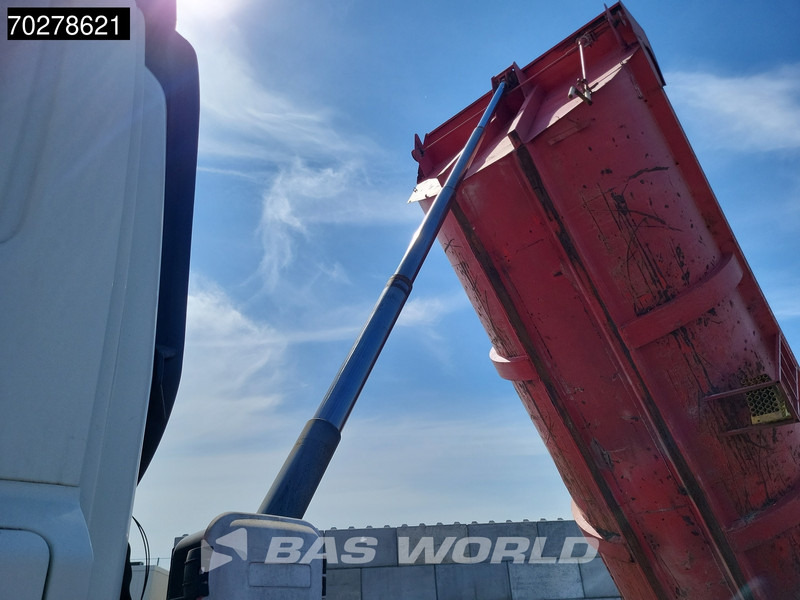 DAF CF85.410 8X4 17m3 tipper Big-Axle Manual Steelsuspension Euro 4 - Kipper vrachtwagen: afbeelding 3 DAF CF85.410 8X4 17m3 tipper Big-Axle Manual Steelsuspension Euro 4 - Kipper vrachtwagen: afbeelding 3